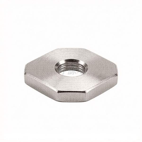 BS 4395-2-11-1969 米制结构工程用高强度摩擦螺栓用8°方斜垫圈 表11 标准示意图