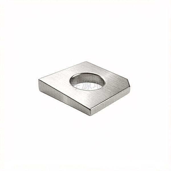 BS 4395-2-11-2004 米制结构工程用高强度摩擦螺栓用3°方斜垫圈 表11 标准示意图