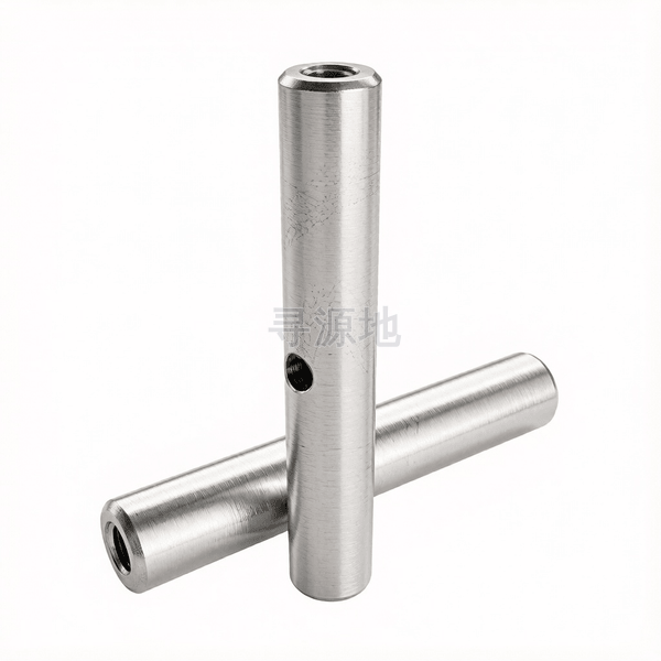 DIN 1478-2005 钢管材或钢棒材制套筒螺母(M56至M80) 标准示意图