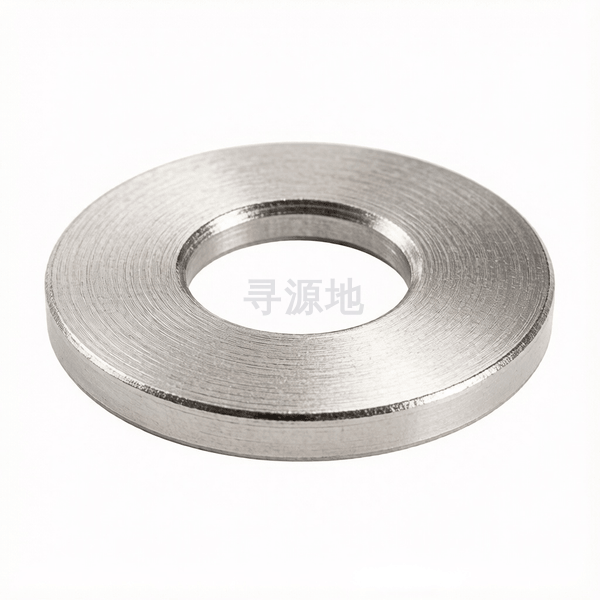ISO 10669-2014 标准型组合用平垫 用于自攻钉与垫圈组合件(N型) 标准示意图