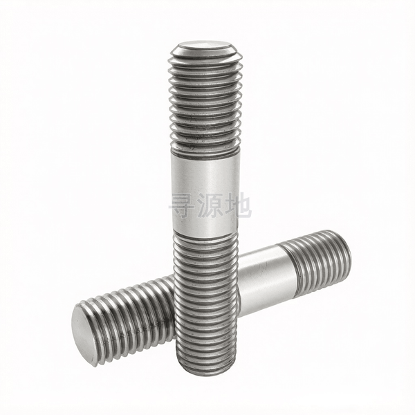 JIS B1173-2010 双头螺栓系列1 细牙(b1=1.25d，L>125mm) 标准示意图
