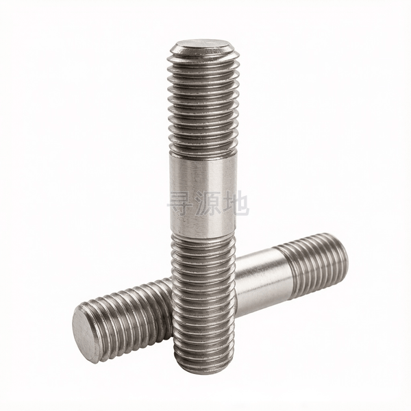 JIS B1173-2010 双头螺栓系列2 细牙(b1=1.5d,L>125mm) 标准示意图