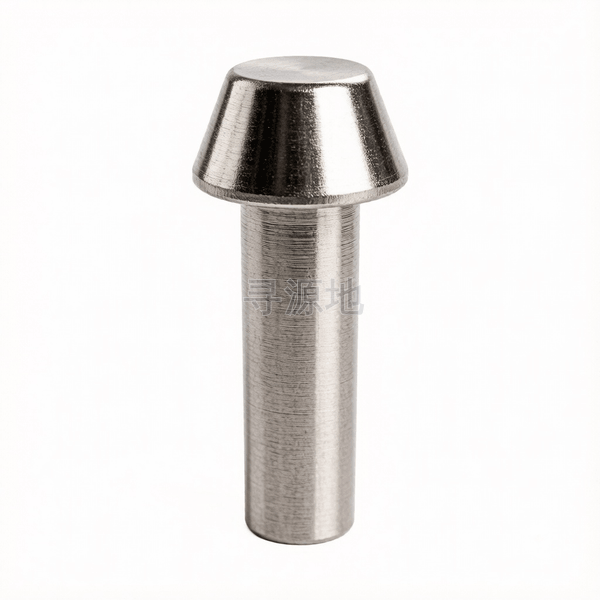 ASME/ANSI B18.1.2-3-2016 大平锥头铆钉 表3 标准示意图