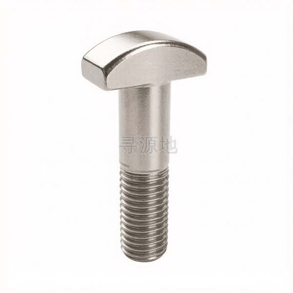 ASME/ANSI B18.5-10-2003 T型头螺栓 表10 标准示意图