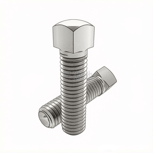 ASME/ANSI B18.6.2-4-2010 方头凹端紧定螺钉 表4 标准示意图