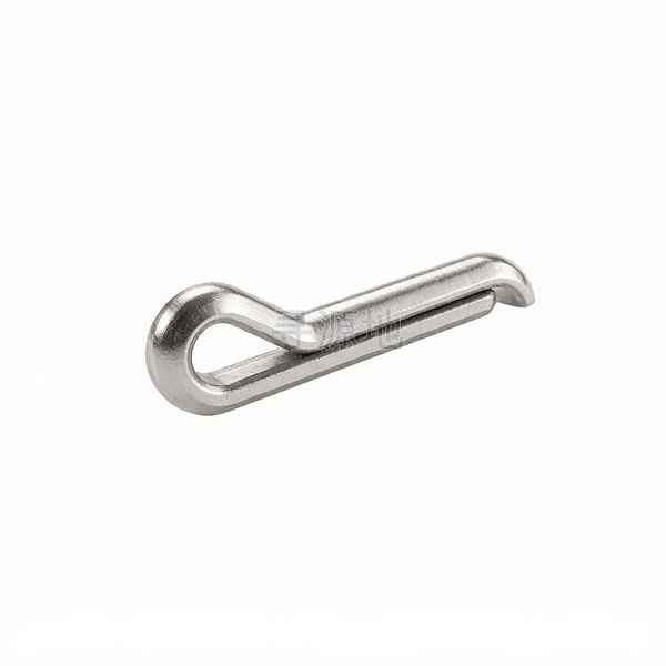 ASME/ANSI B18.8.1-2014 锤锁式开口销 标准示意图