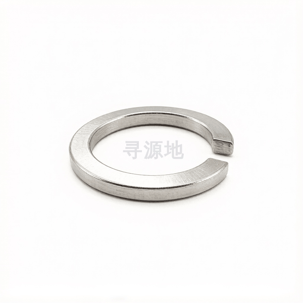 ASME/ANSI B18.21.1-3-1999 加高加厚弹簧垫圈 表3 标准示意图