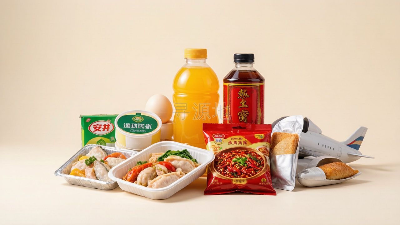 四川省 · 雁江区绿色健康食品产业集群