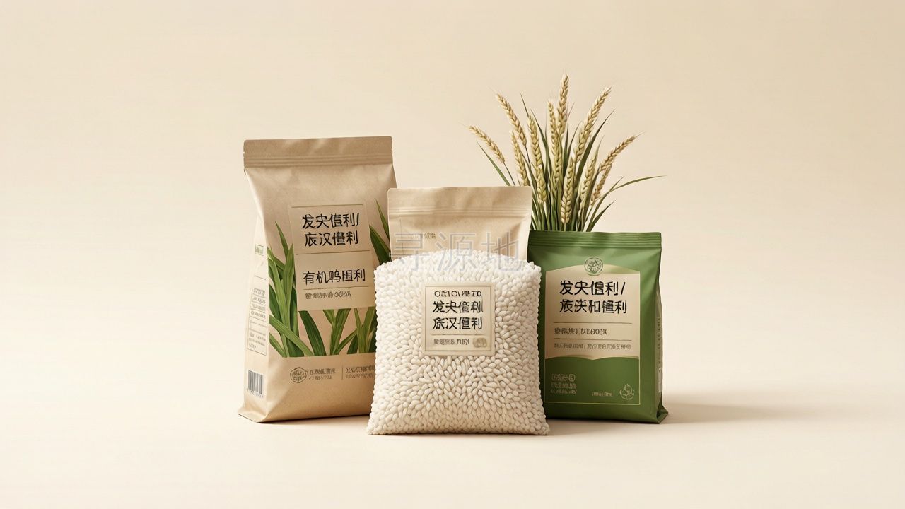 黑龙江省 · 绥化市庆安县稻米产业集群