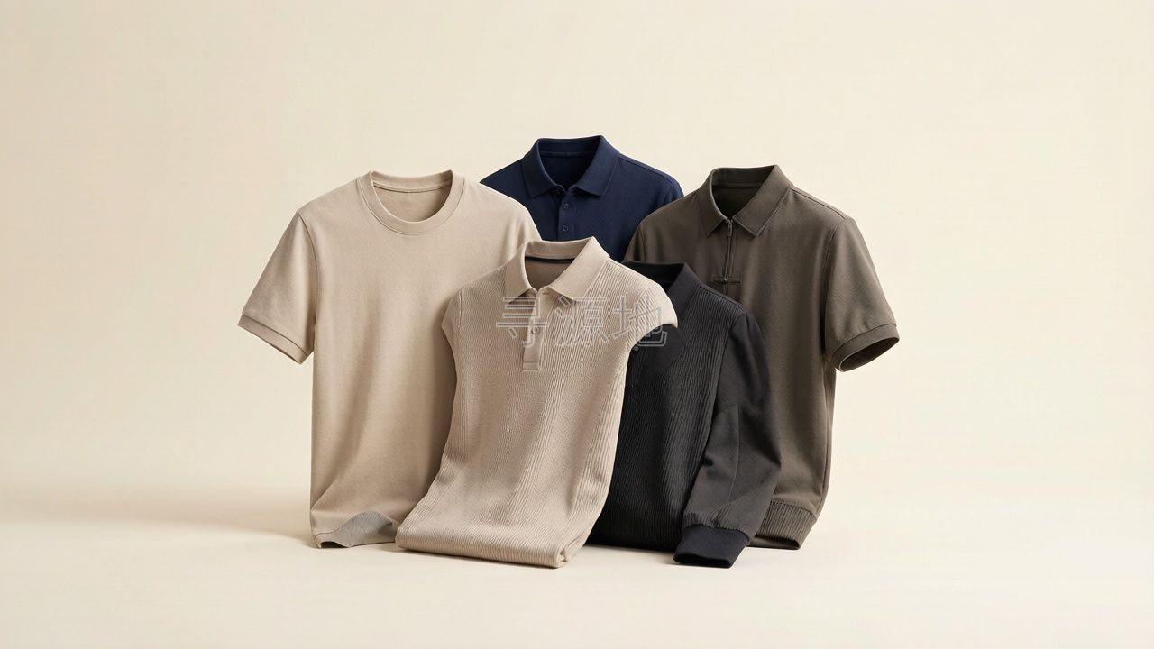 广东省 · 中山市沙溪镇休闲服装产业集群