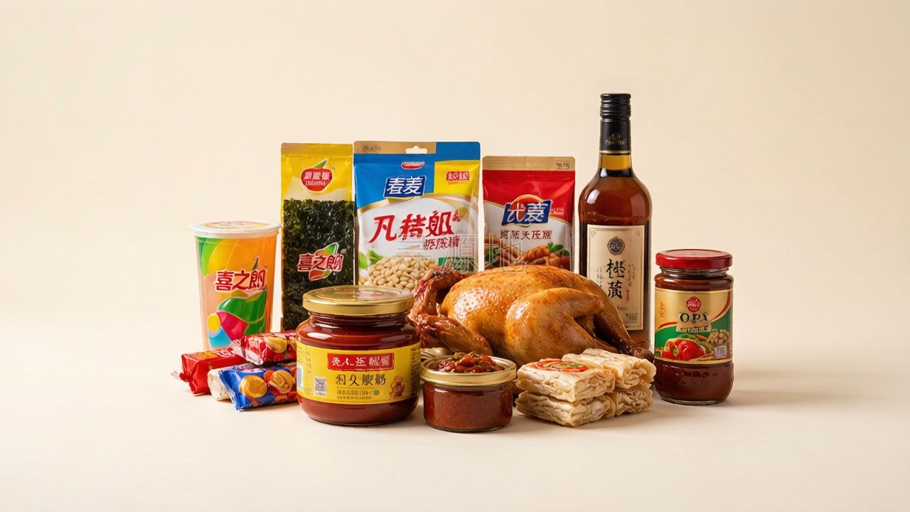 河北省 · 定兴县食品产业集群