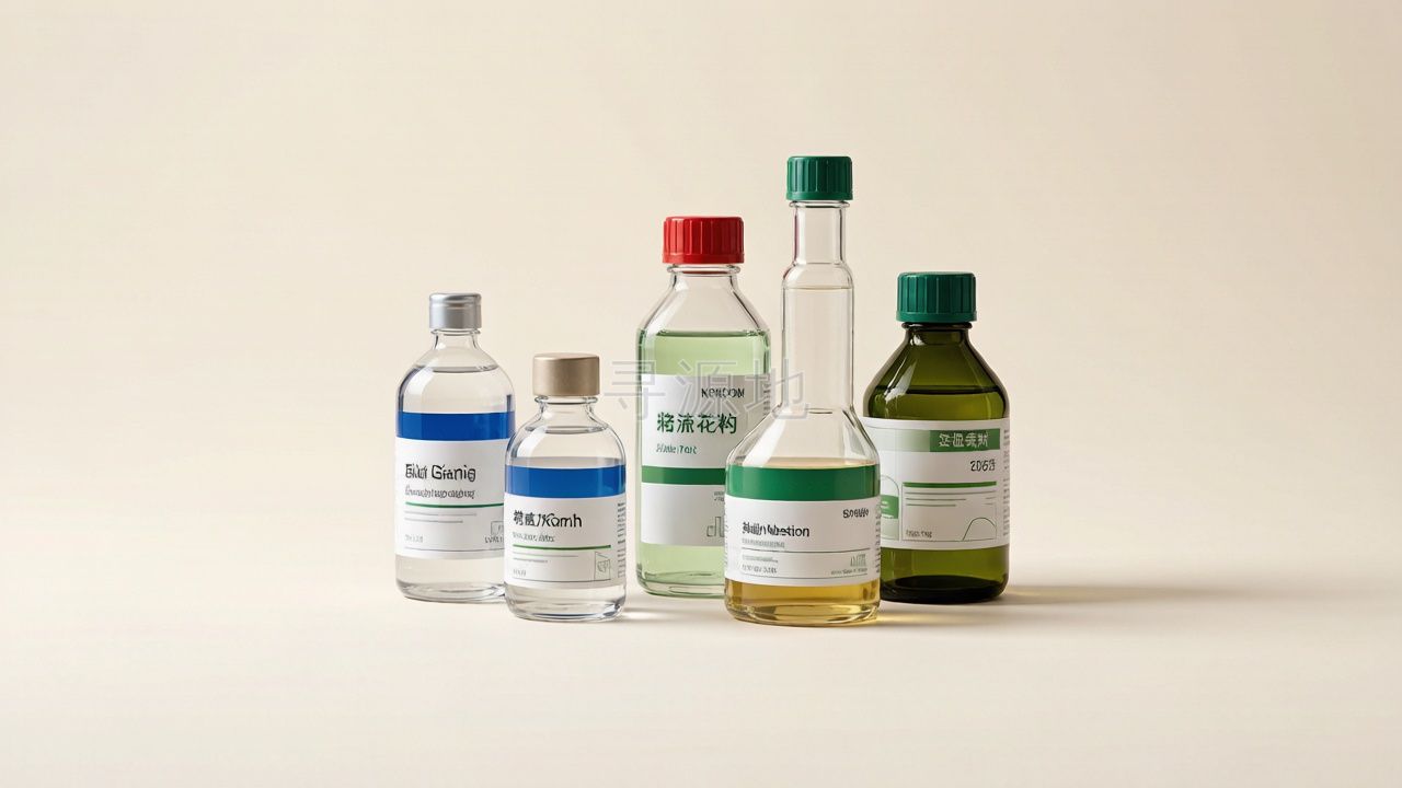 河北省 · 元氏县医药化工产业集群