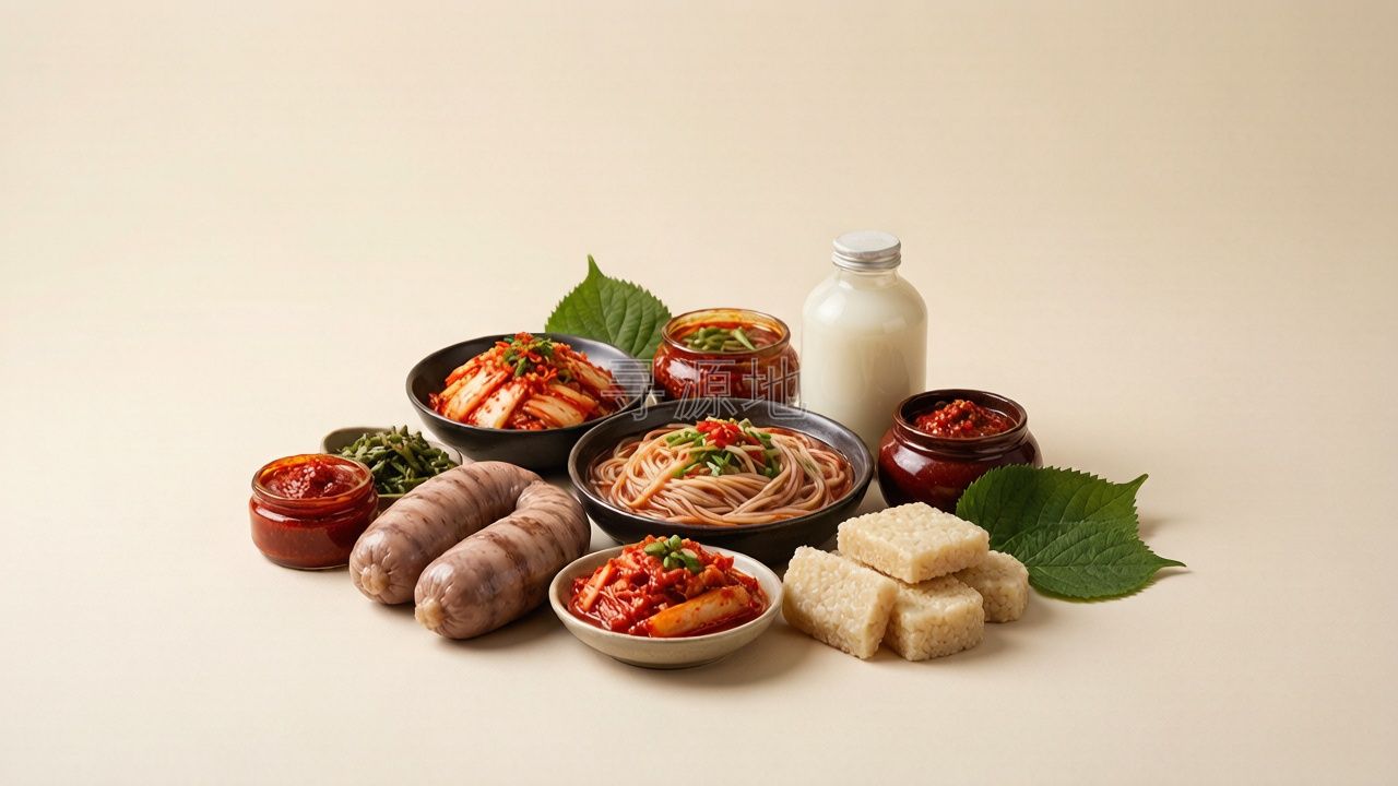 吉林省 · 延边州延吉市民俗特色食品产业集群