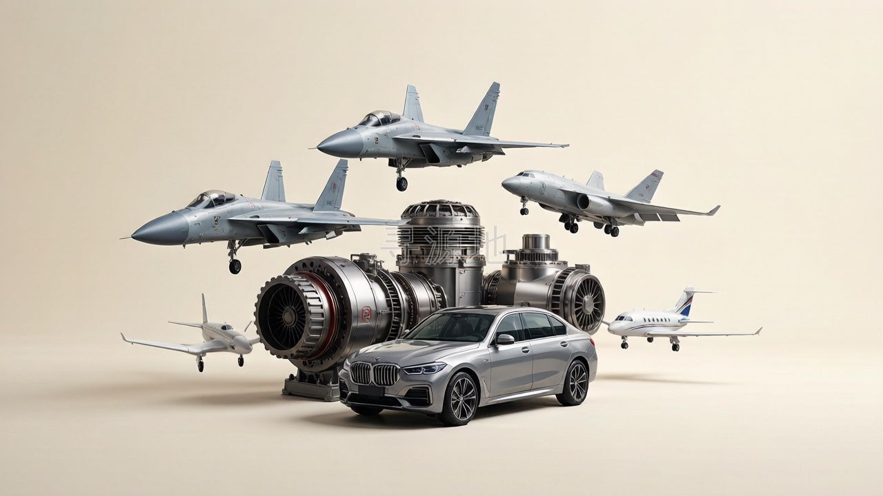 辽宁省 · 航空制造/汽车整车