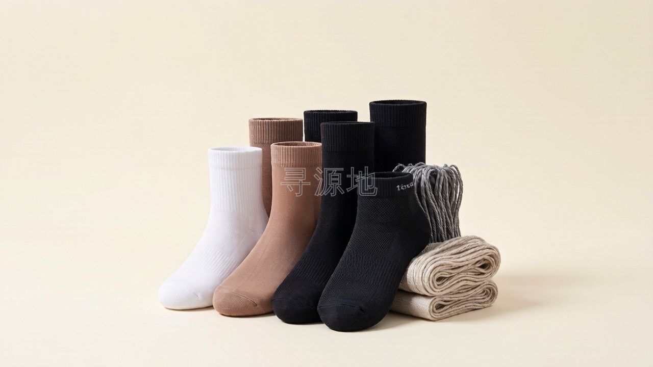 辽宁省 · 小北河袜业