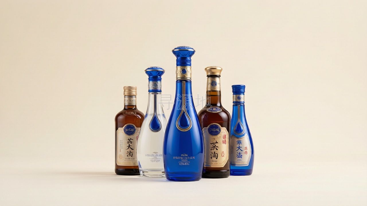 江苏省 · 白酒(中国白酒之都)