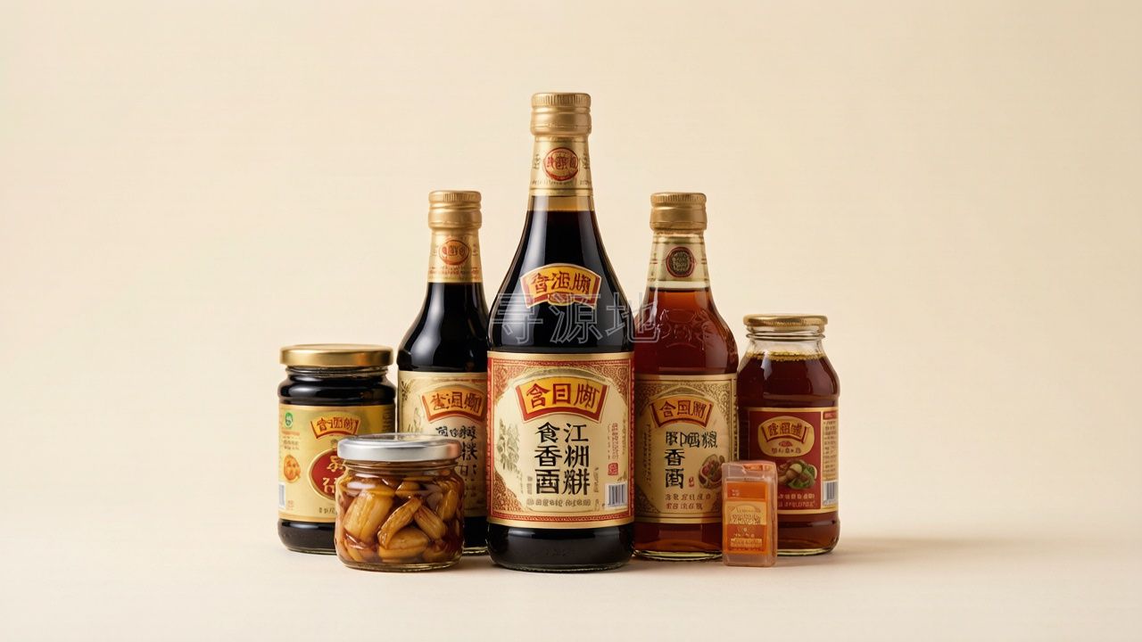 江苏省 · 香醋(恒顺)