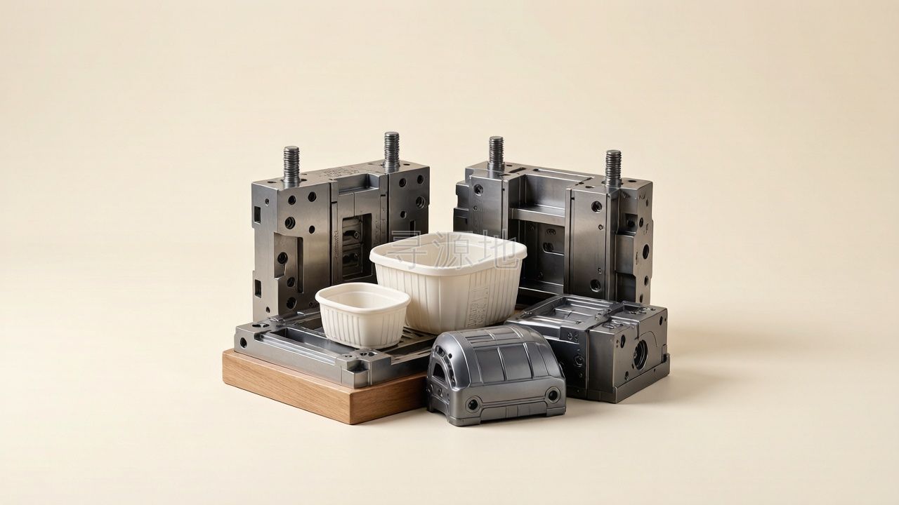 浙江省 · 黄岩模具/塑料制品
