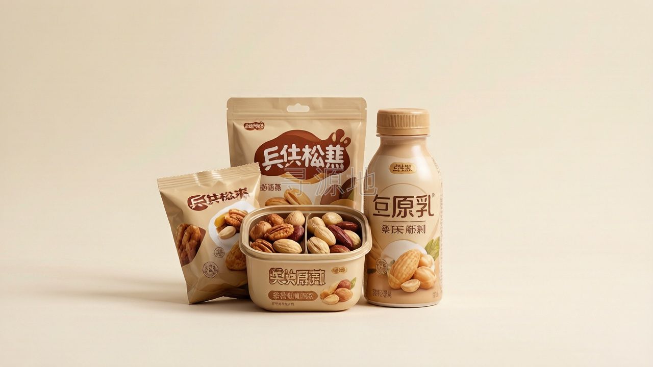 安徽省 · 三只松鼠坚果/食品
