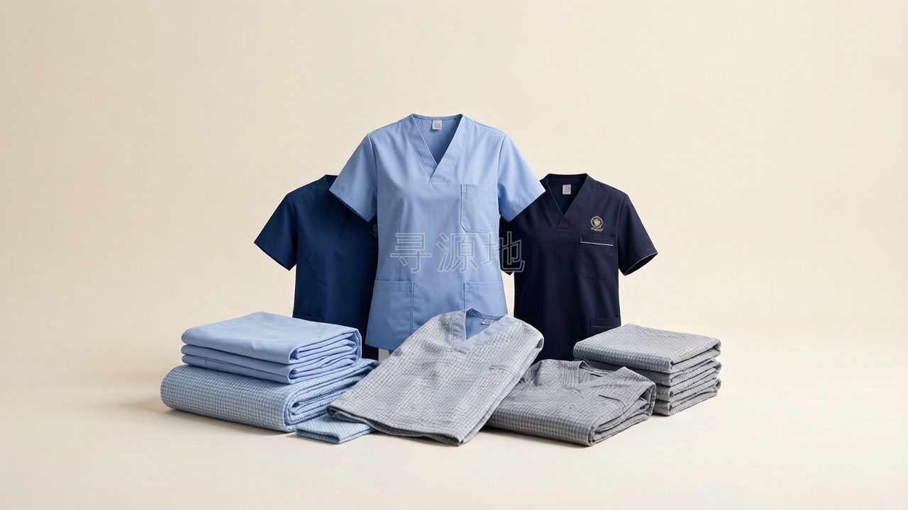 河南省 · 项城纺织服装(医护服)