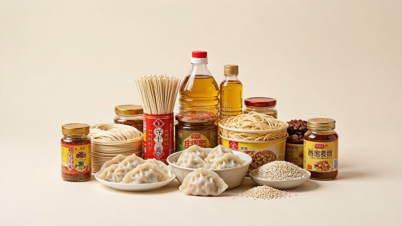 河南省 · 食品加工及调味品产业