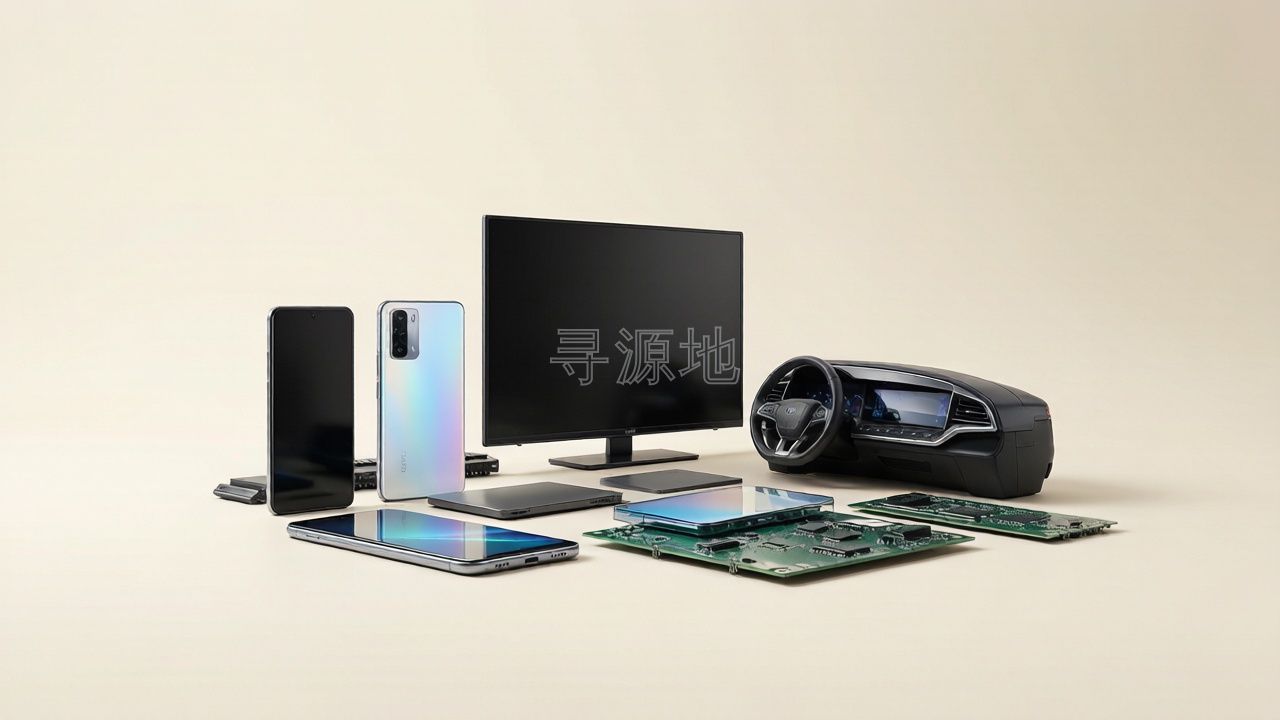广东省 · 仲恺/惠阳电子信息产业带