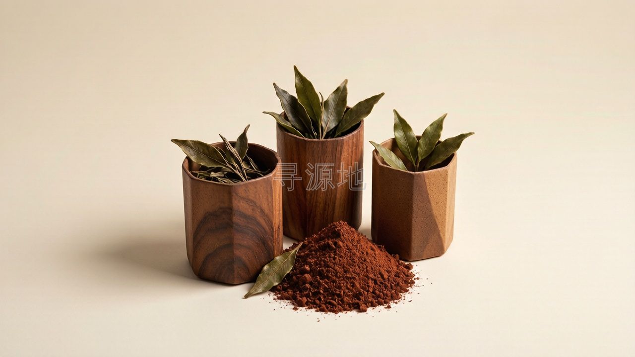 广东省 · 凤凰单丛茶产业带
