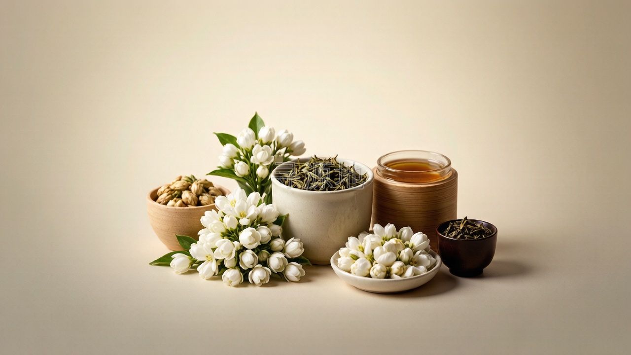 广西壮族自治区 · 横州茉莉花（茶）产业集群