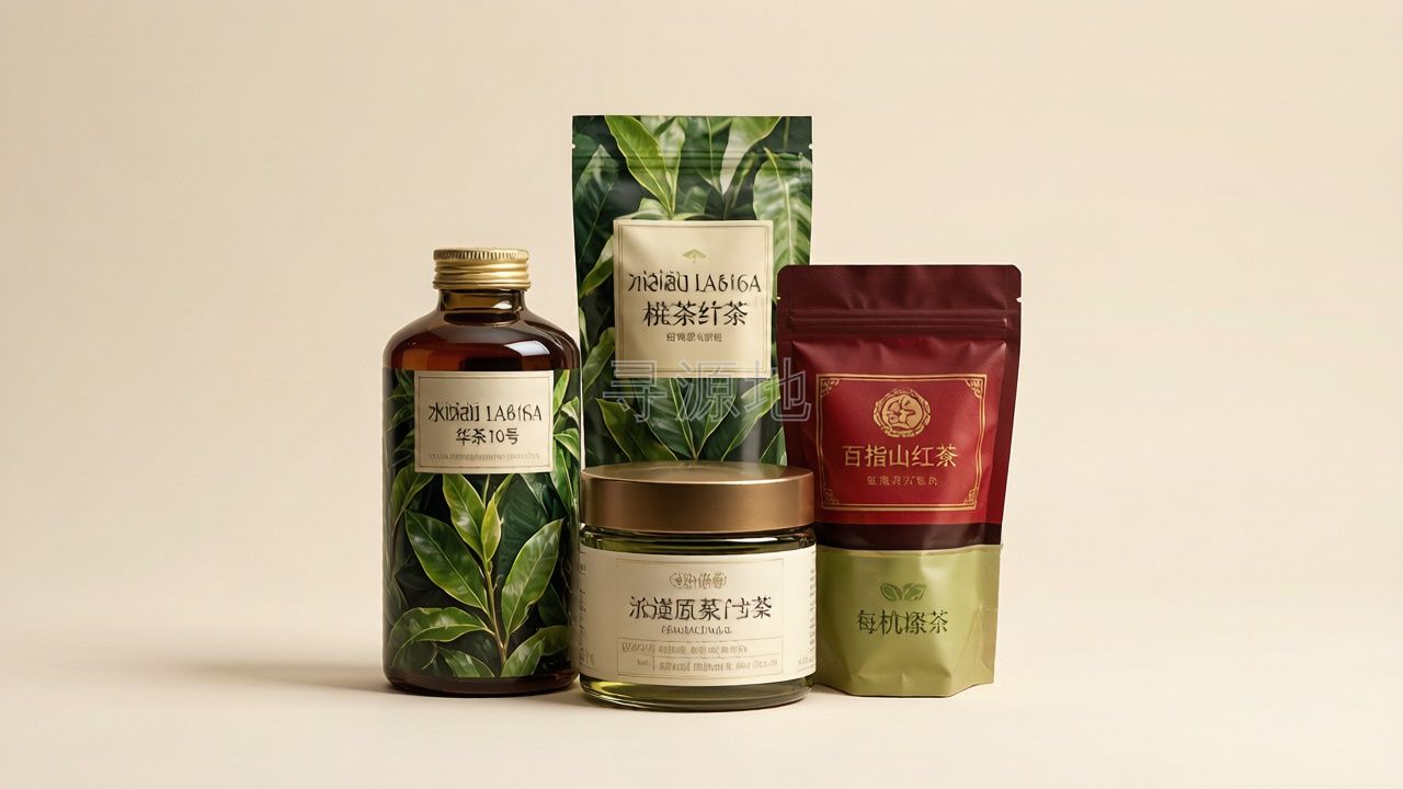 海南省 · 五指山热带雨林大叶茶产业