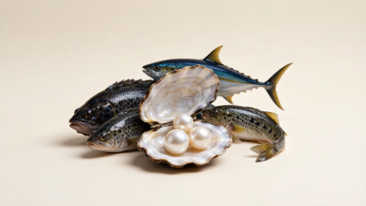 海南省 · 陵水珍珠产业