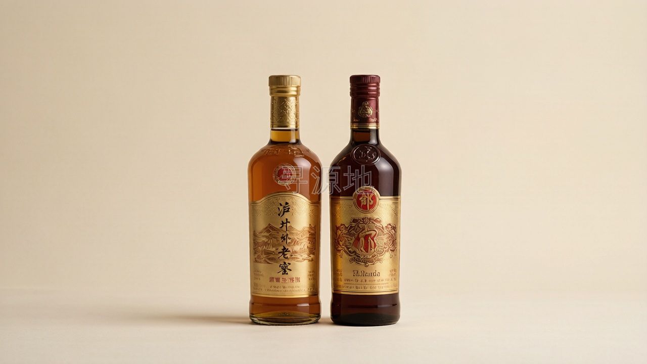 四川省 · 白酒(泸州老窖/郎酒)