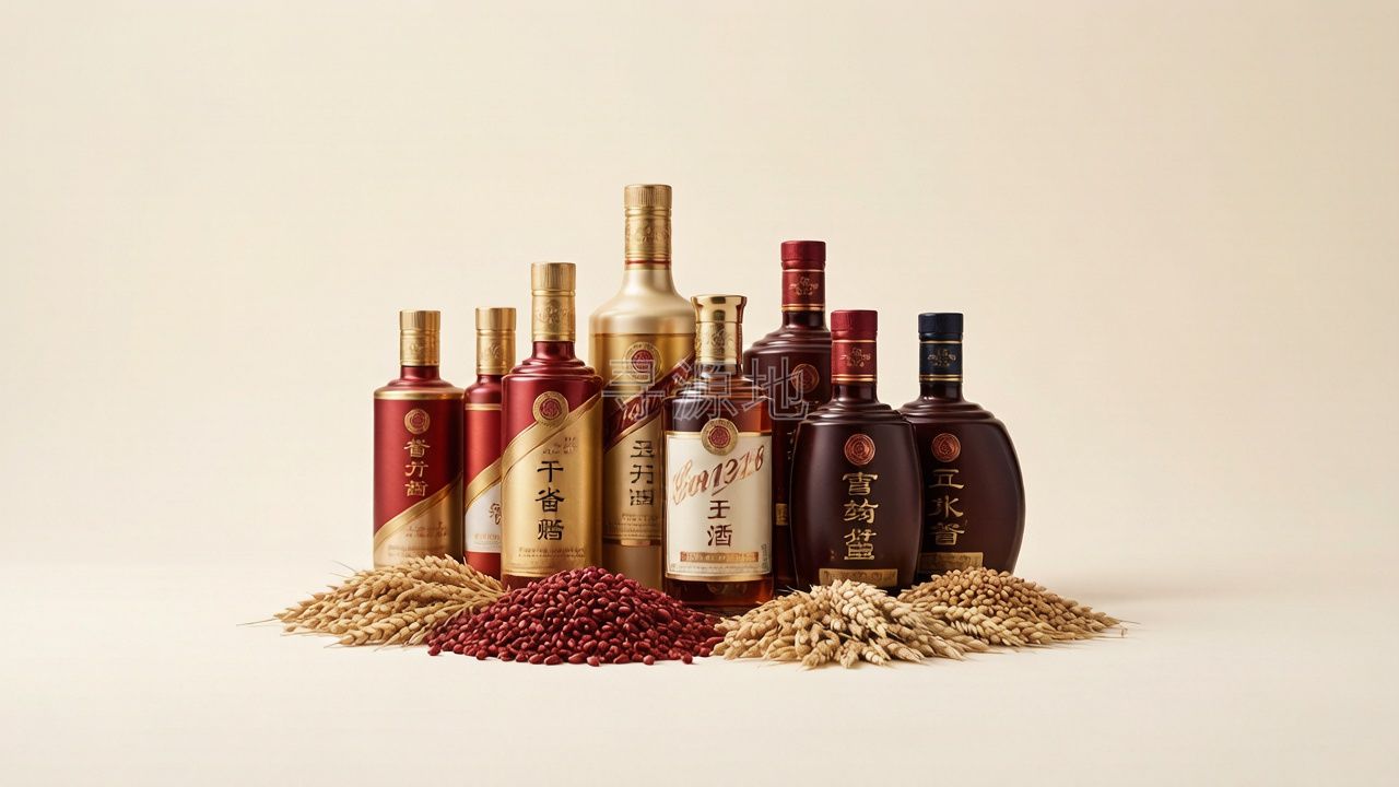 贵州省 · 白酒(茅台镇,仁怀)