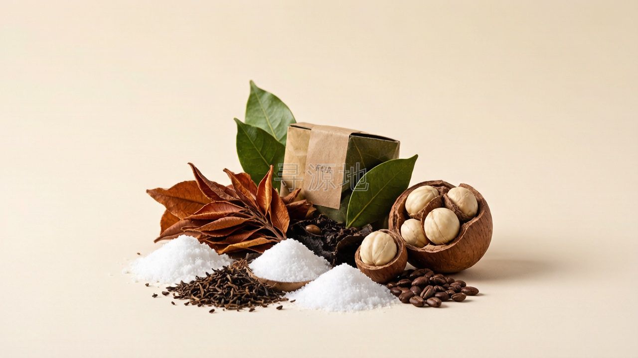 云南省 · 茶叶(滇红/普洱茶)/澳洲坚果