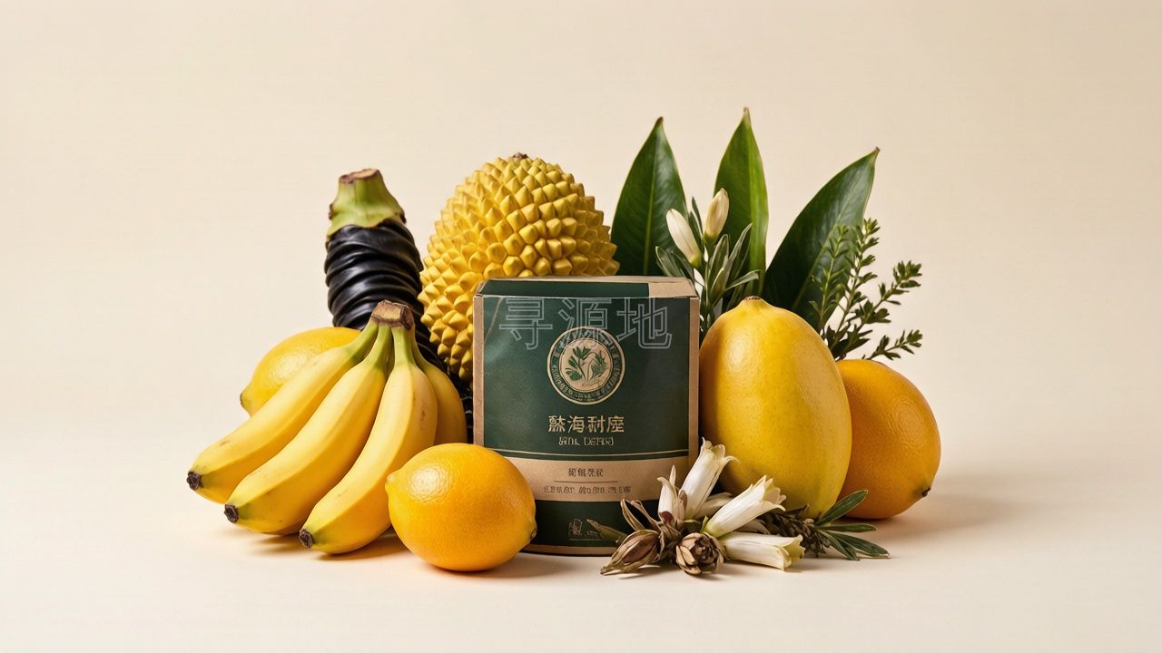 云南省 · 热带水果(香蕉/菠萝蜜/橡胶)/普洱茶(勐海)/傣医药/旅游