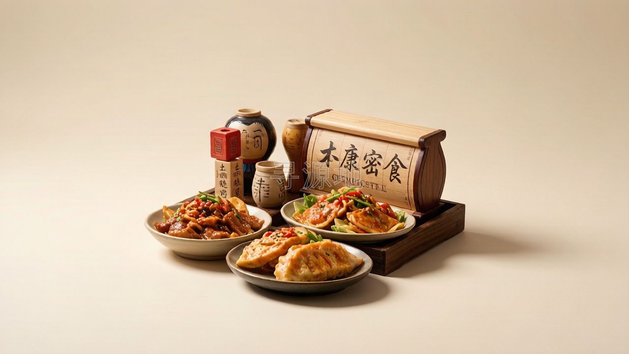 陕西省 · 回民街/大唐不夜城/大唐西市文旅商圈