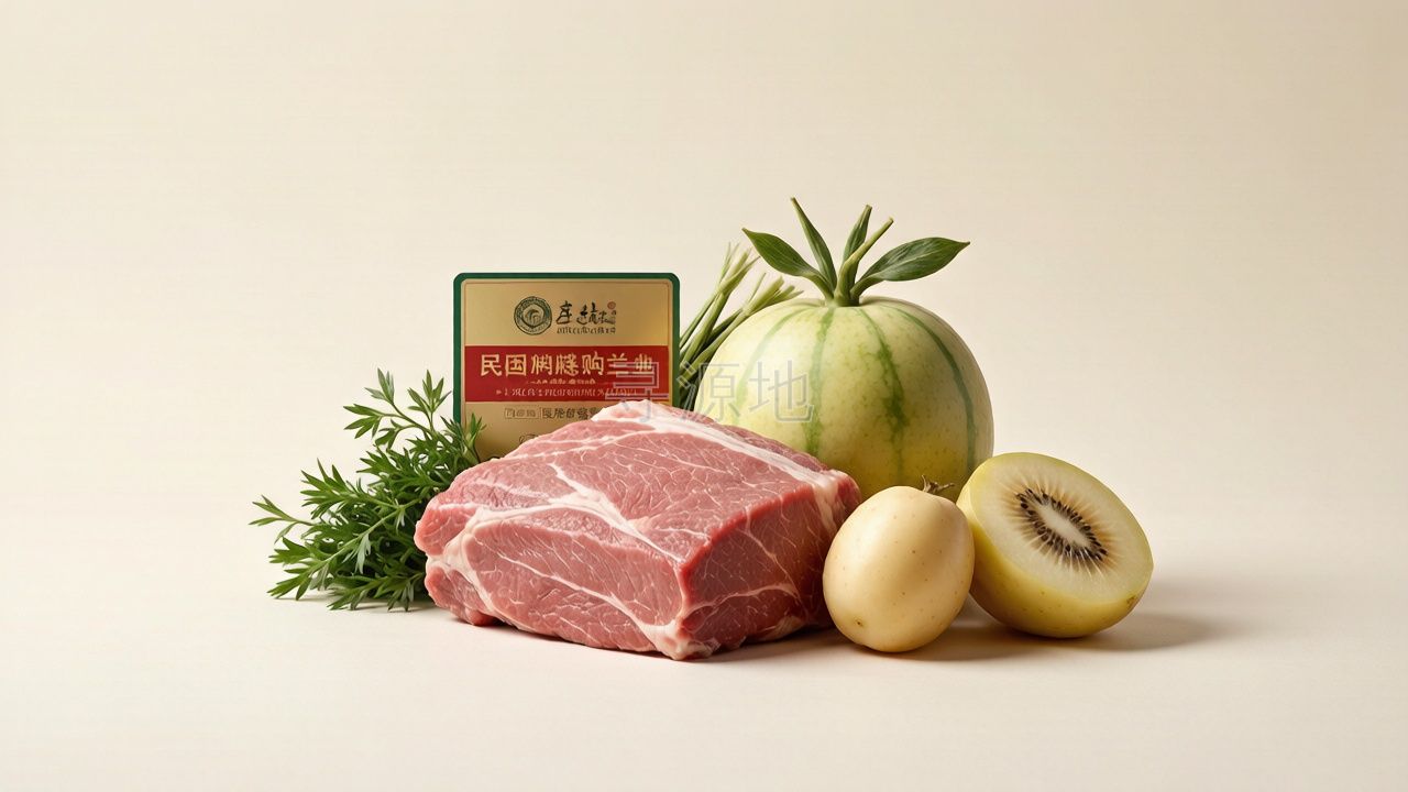 甘肃省 · 民勤羊肉/民勤蜜瓜产区