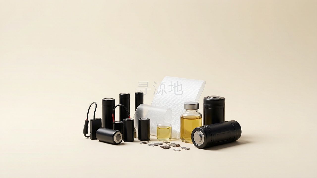 湖南省 · 宁远县小电池产业集群