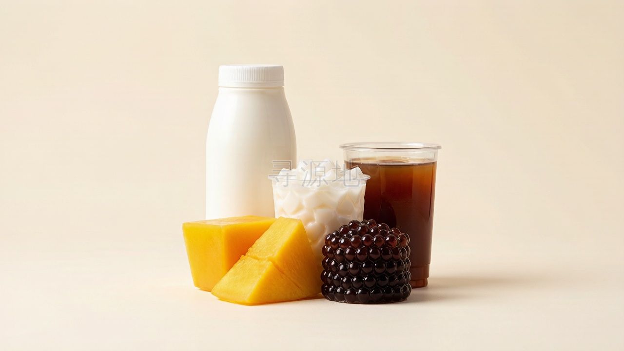 海南省 · 定安县新茶饮加工贸易产业集群