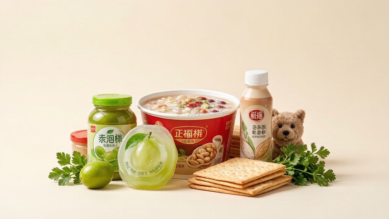 安徽省 · 繁昌区绿色休闲食品产业集群