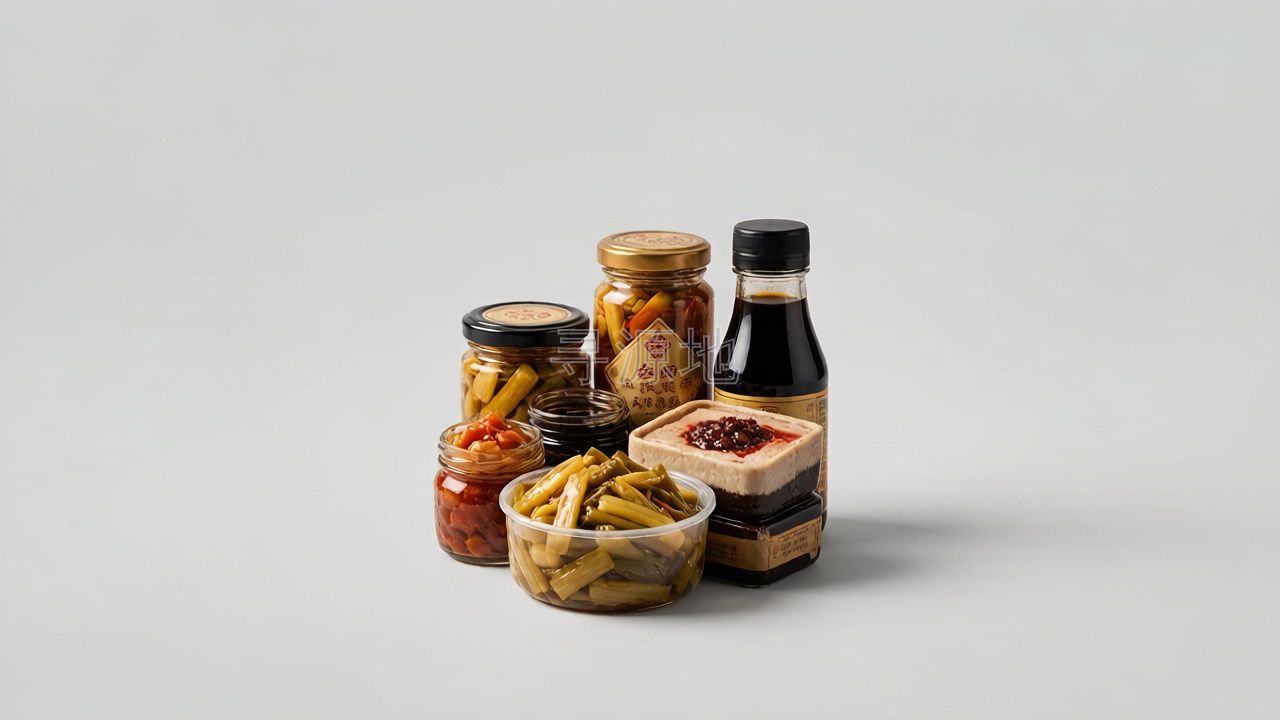 江苏省 · 食品(三和四美酱菜)