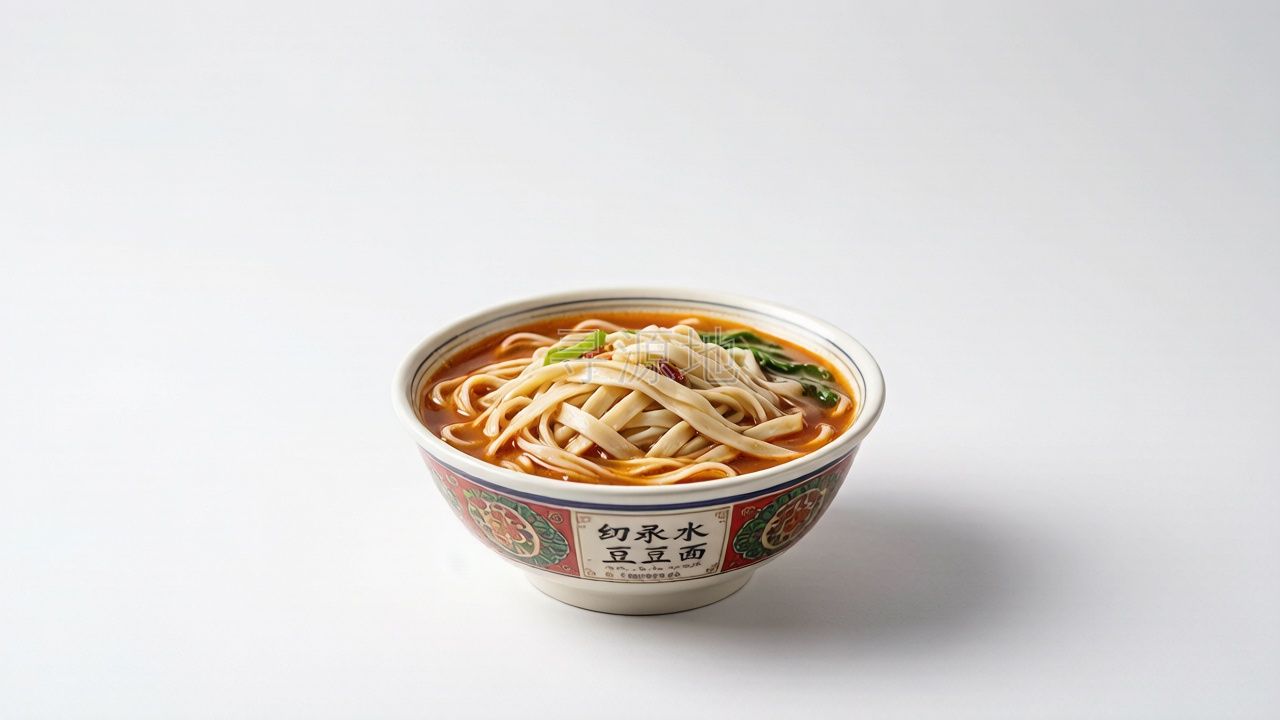 四川省 · 叙永豆汤面