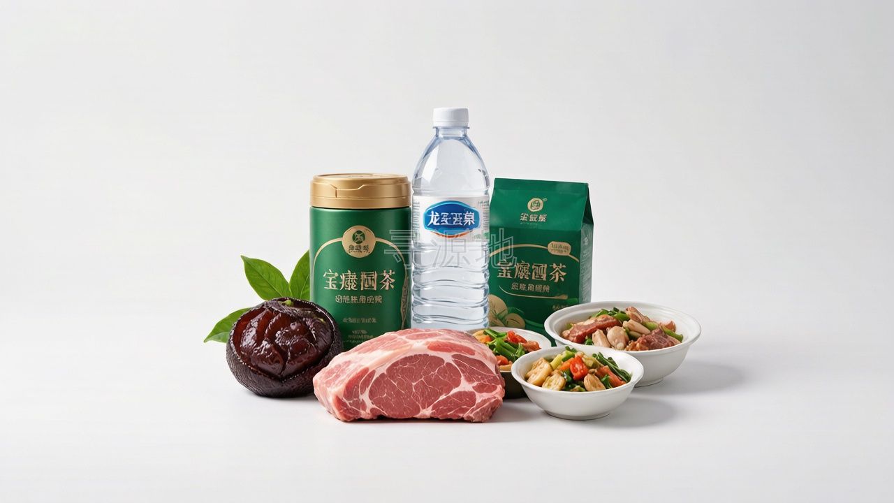 陕西省 · 富硒食品与富硒产业