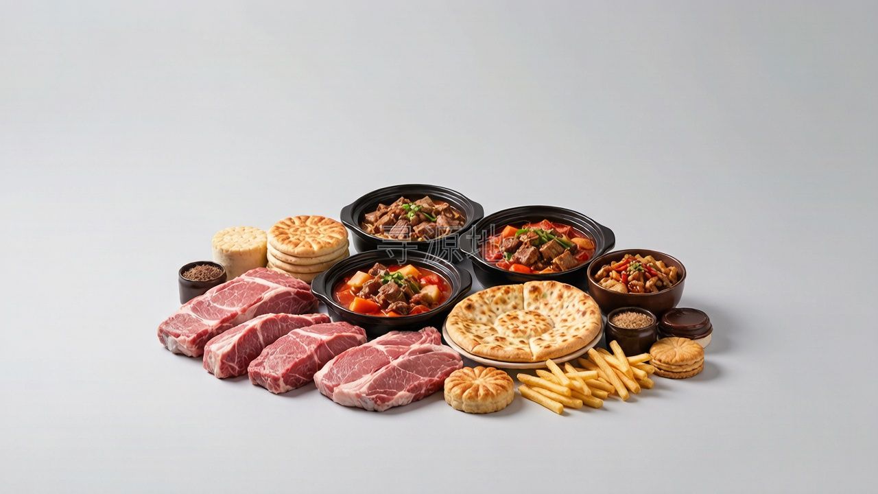 河北省 · 邱县食品产业集群