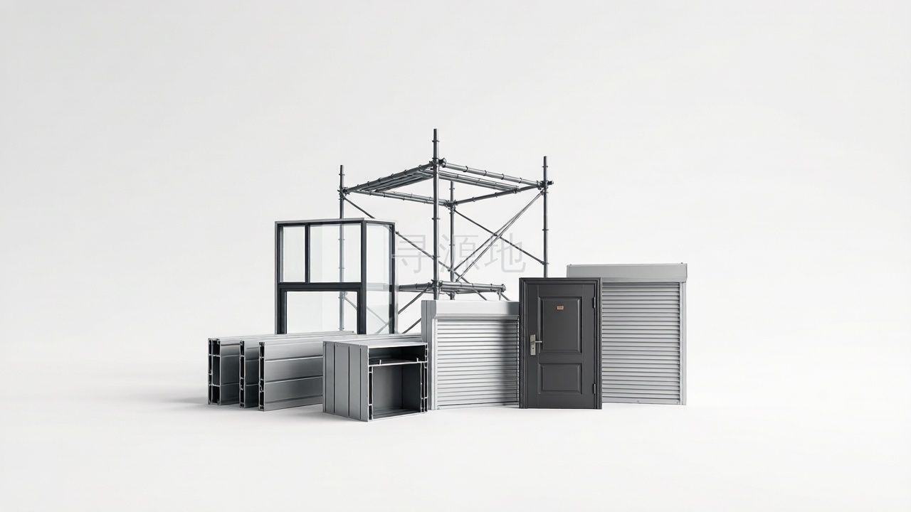 河北省 · 任丘市新型建材产业集群