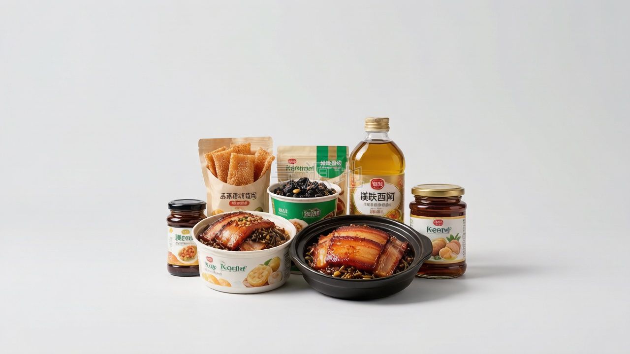 湖南省 · 浏阳市湘味休闲食品及湘菜食材产业集群