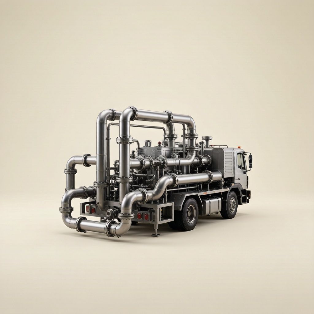 航天发射场低温加注系统