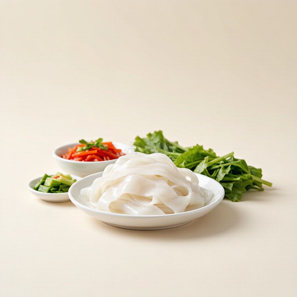 城固面皮等绿色食品