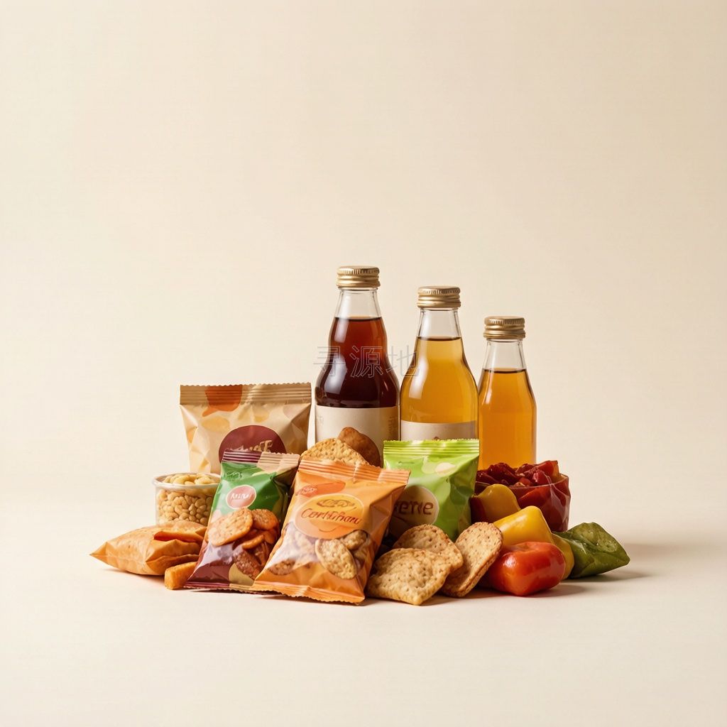 休闲食品饮品