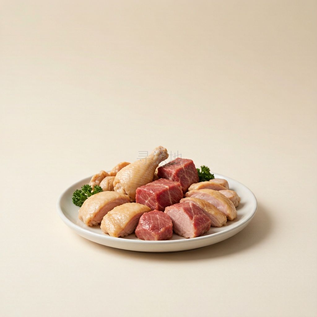 鸡肉预制菜/调理肉制品