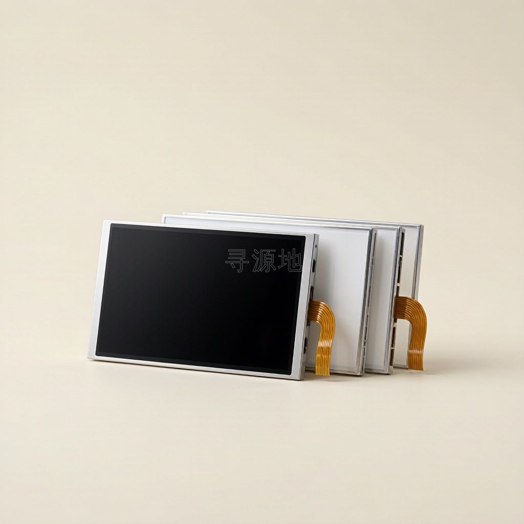 新型显示上下游模组